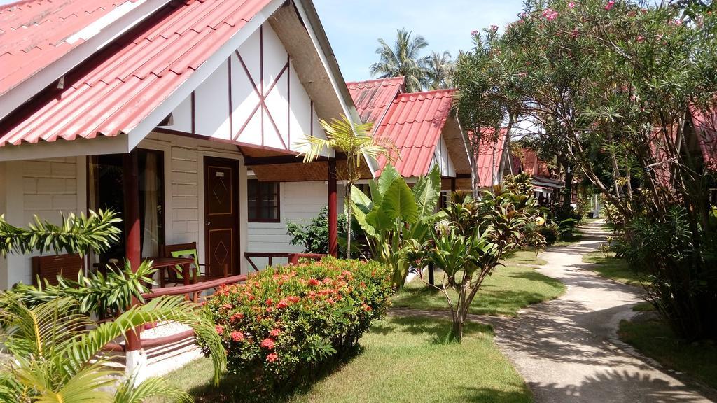 Lanta Dareen Resort Ko Lanta Buitenkant foto