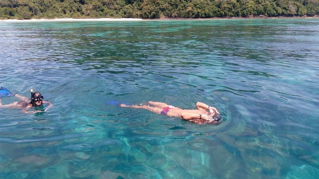 Lanta Dareen Resort Ko Lanta Buitenkant foto