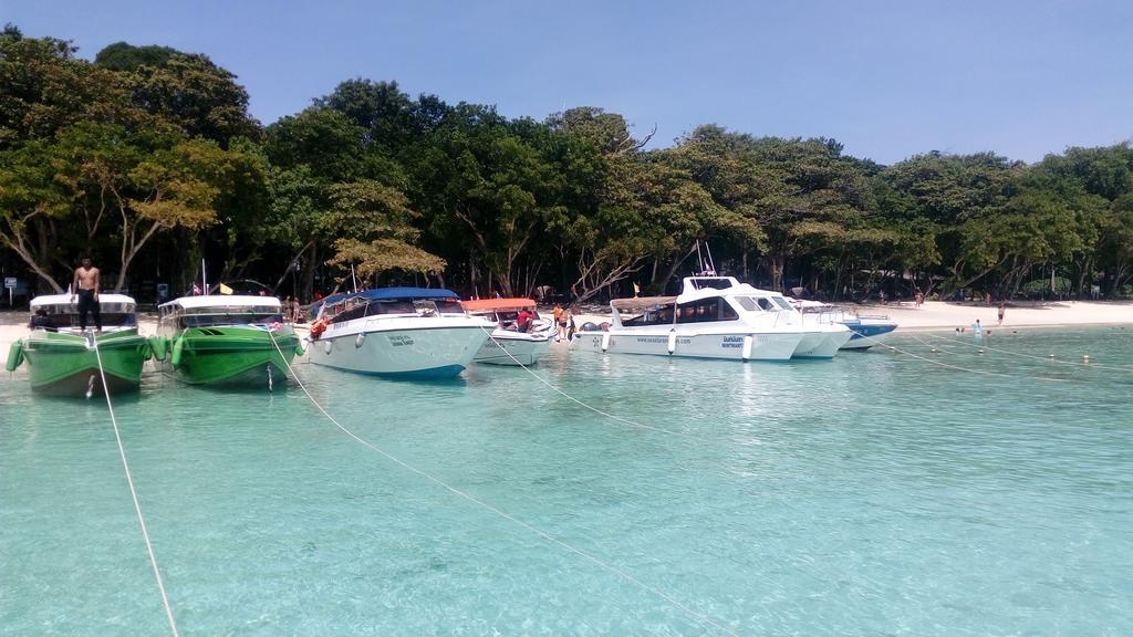 Lanta Dareen Resort Ko Lanta Buitenkant foto