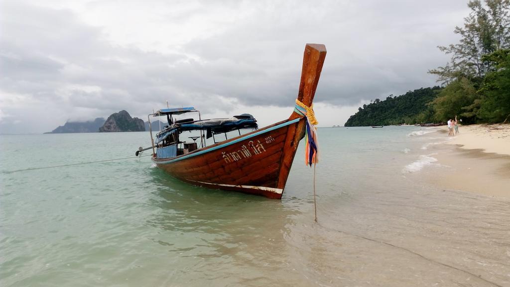 Lanta Dareen Resort Ko Lanta Buitenkant foto