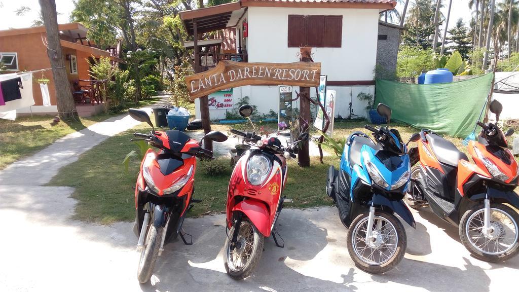 Lanta Dareen Resort Ko Lanta Buitenkant foto