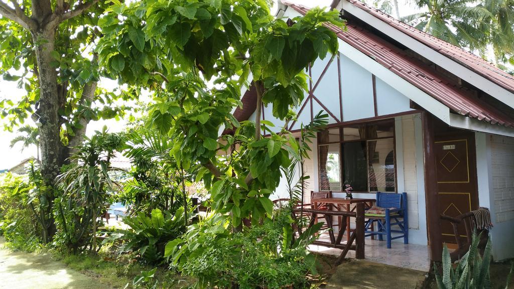 Lanta Dareen Resort Ko Lanta Kamer foto