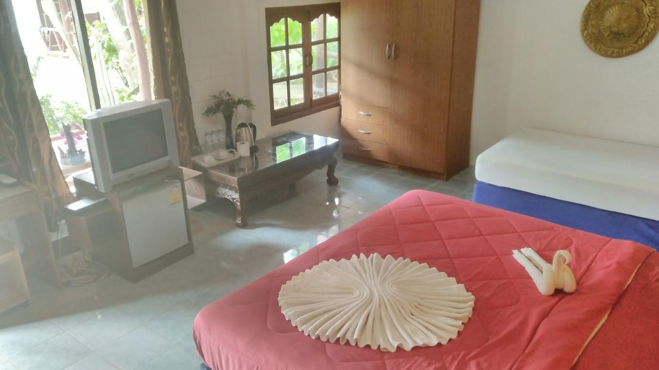 Lanta Dareen Resort Ko Lanta Buitenkant foto