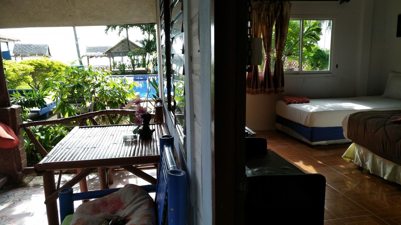 Lanta Dareen Resort Ko Lanta Buitenkant foto
