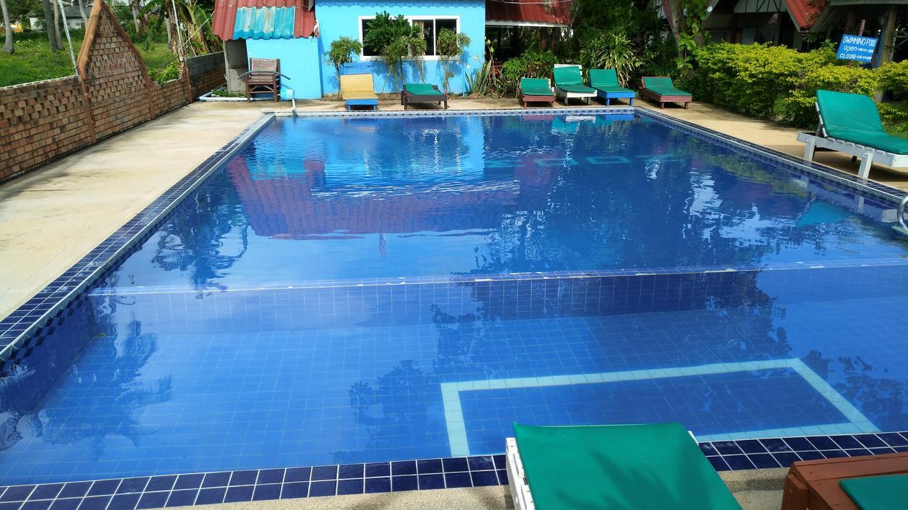 Lanta Dareen Resort Ko Lanta Buitenkant foto