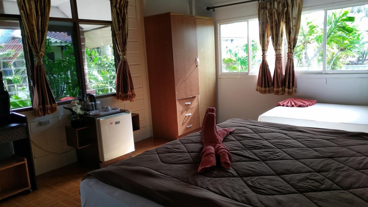 Lanta Dareen Resort Ko Lanta Buitenkant foto