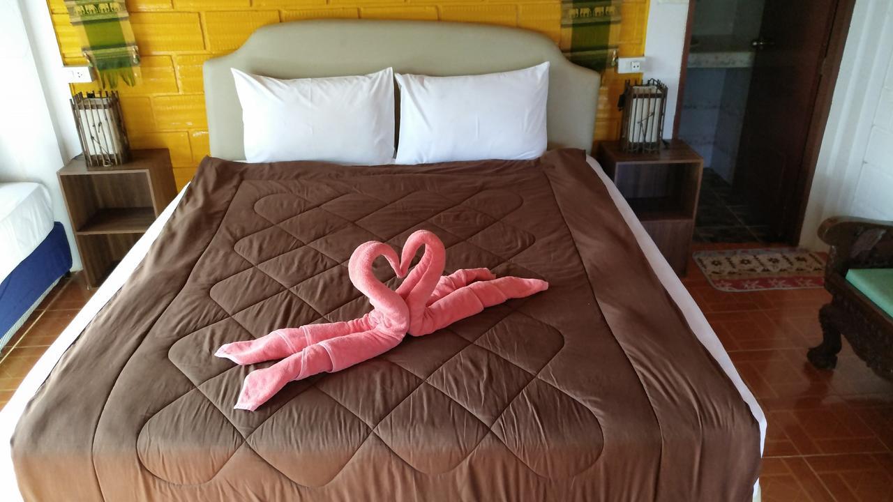 Lanta Dareen Resort Ko Lanta Kamer foto