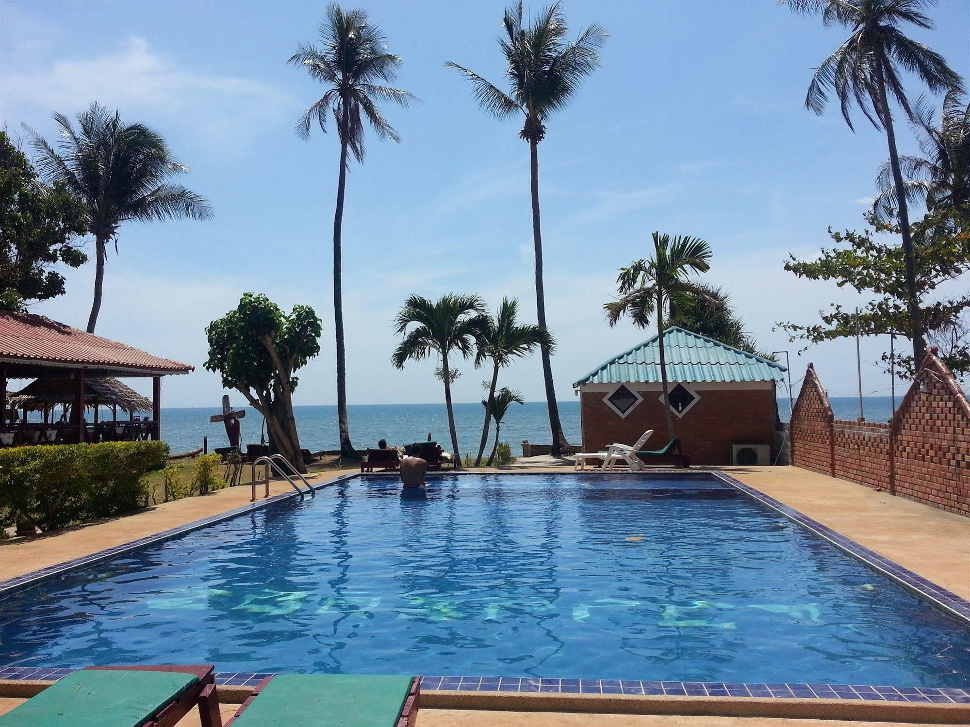 Lanta Dareen Resort Ko Lanta Buitenkant foto