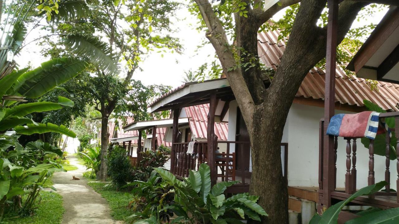 Lanta Dareen Resort Ko Lanta Kamer foto