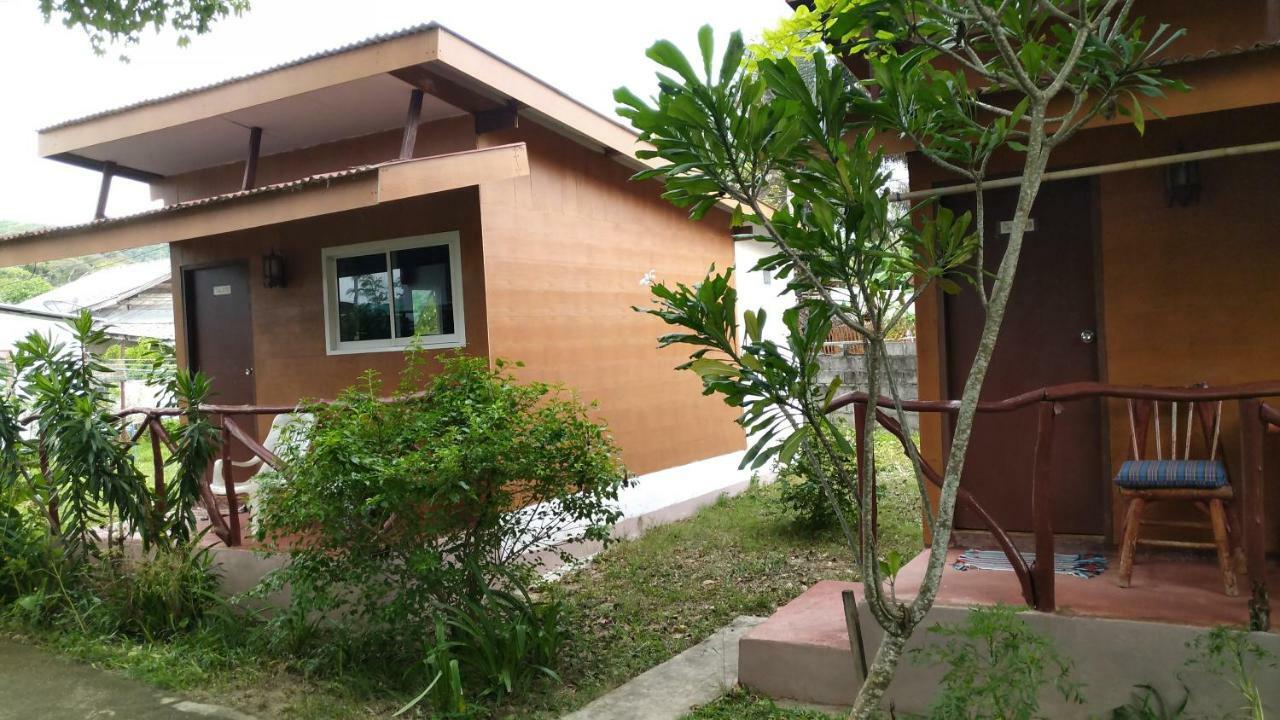 Lanta Dareen Resort Ko Lanta Kamer foto