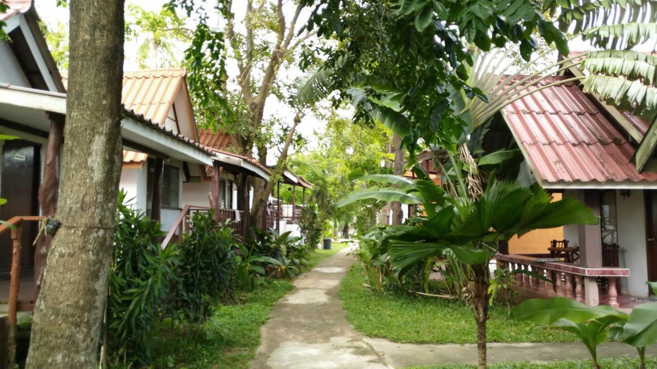 Lanta Dareen Resort Ko Lanta Buitenkant foto