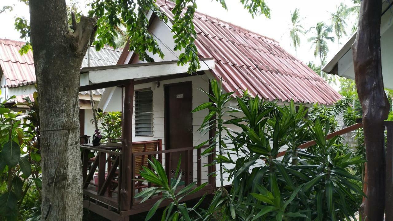 Lanta Dareen Resort Ko Lanta Buitenkant foto