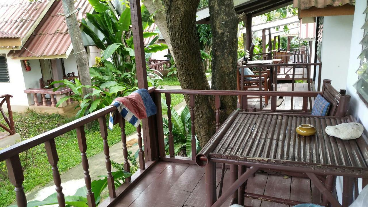 Lanta Dareen Resort Ko Lanta Kamer foto